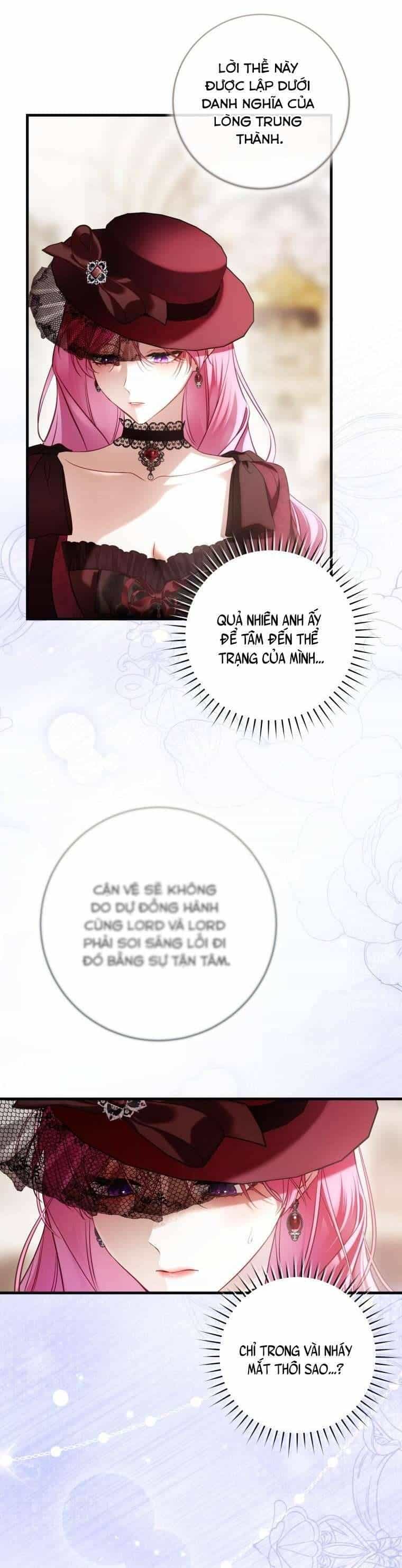Hoa Giương Kiếm - Chương 30 - ảnh 5