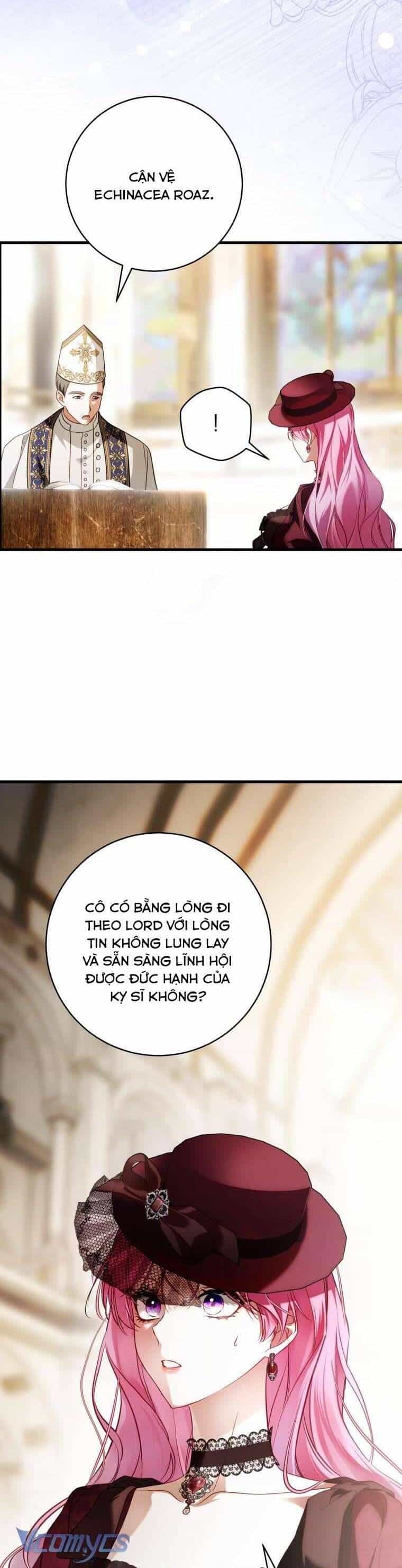 Hoa Giương Kiếm - Chương 30 - ảnh 6