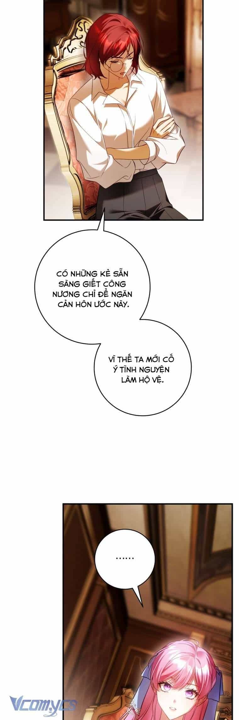 Hoa Giương Kiếm - Chương 31 - ảnh 28