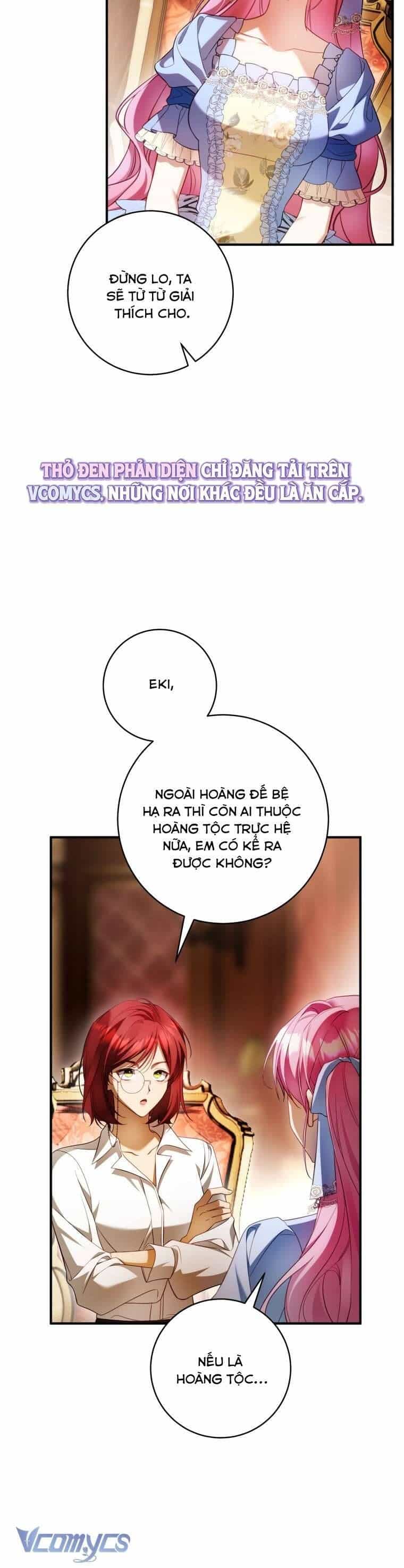 Hoa Giương Kiếm - Chương 31 - ảnh 29