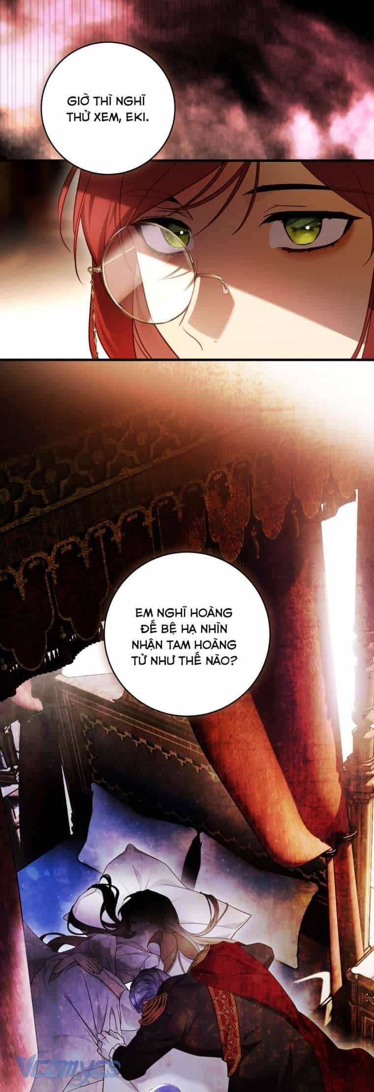 Hoa Giương Kiếm - Chương 31 - ảnh 51