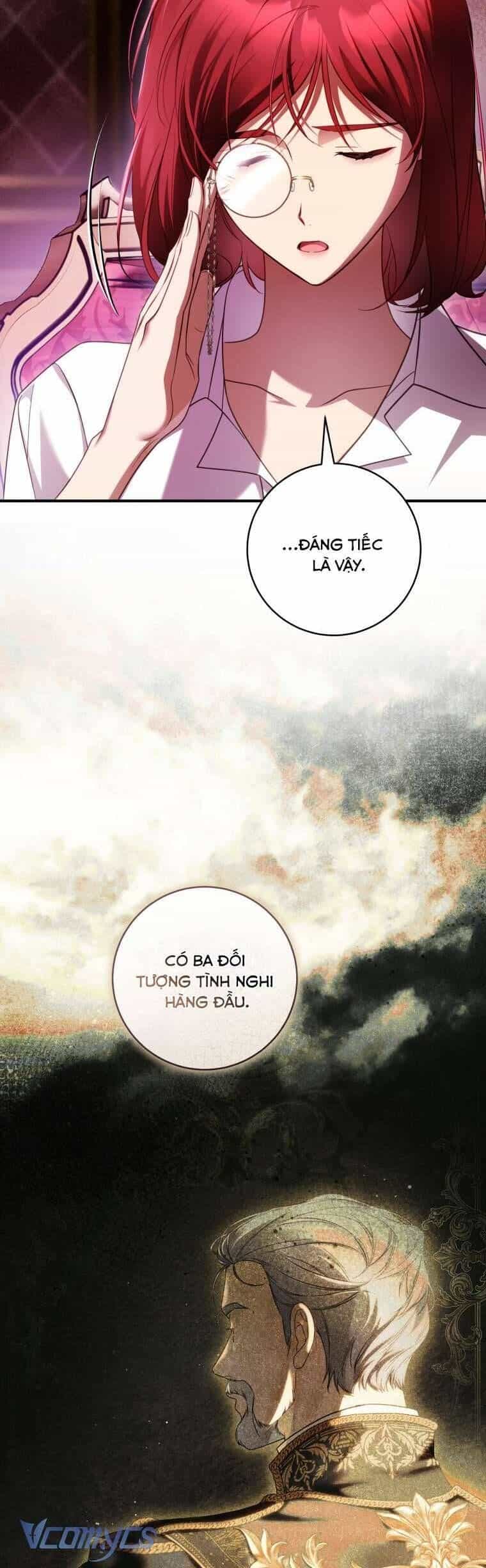 Hoa Giương Kiếm - Chương 32 - ảnh 27