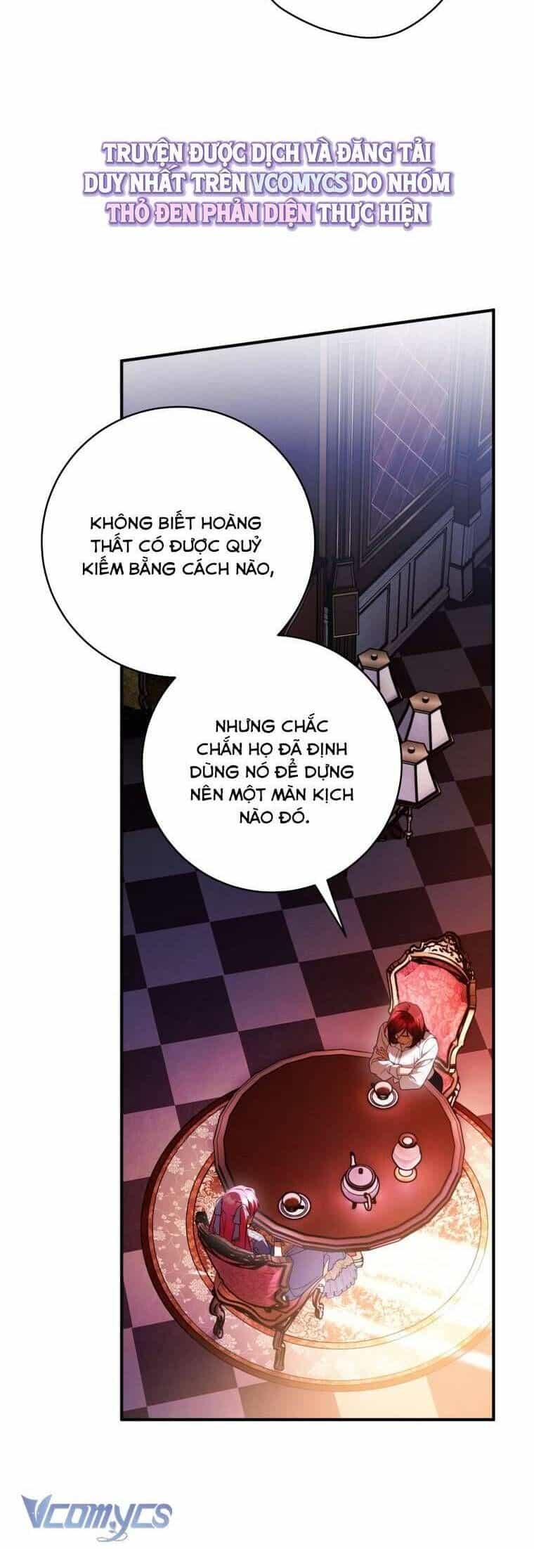 Hoa Giương Kiếm - Chương 32 - ảnh 31
