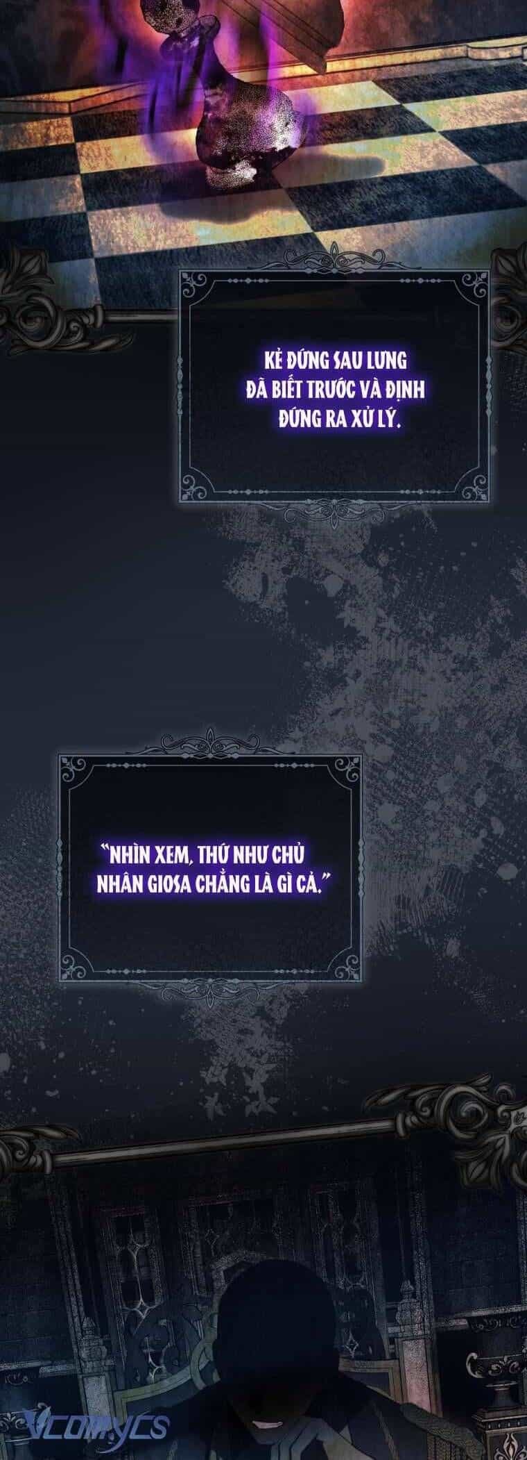 Hoa Giương Kiếm - Chương 32 - ảnh 33