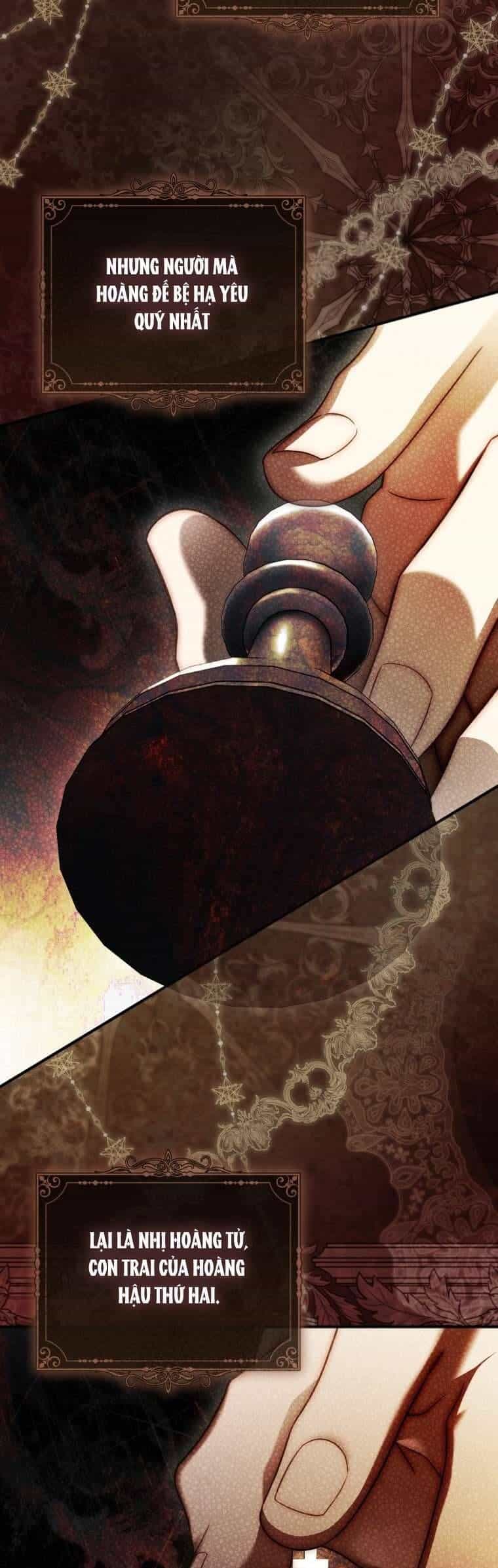 Hoa Giương Kiếm - Chương 32 - ảnh 5
