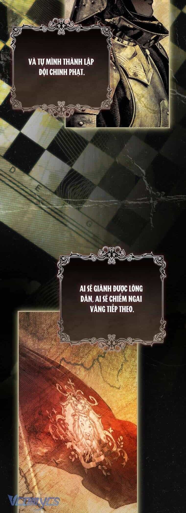 Hoa Giương Kiếm - Chương 32 - ảnh 55