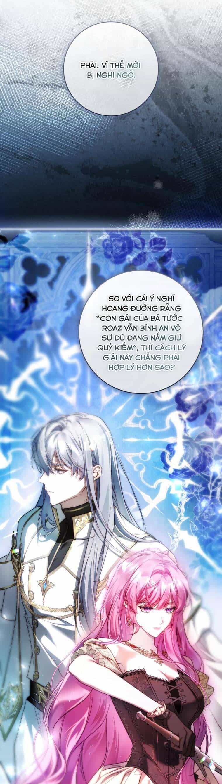 Hoa Giương Kiếm - Chương 33 - ảnh 11
