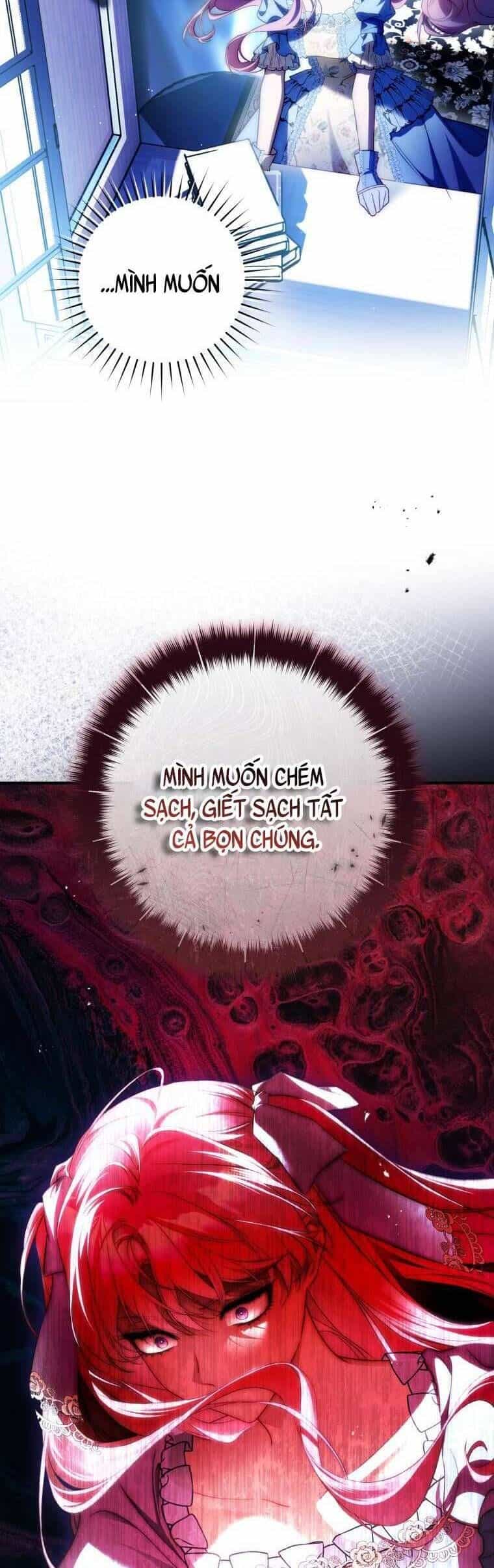 Hoa Giương Kiếm - Chương 33 - ảnh 19