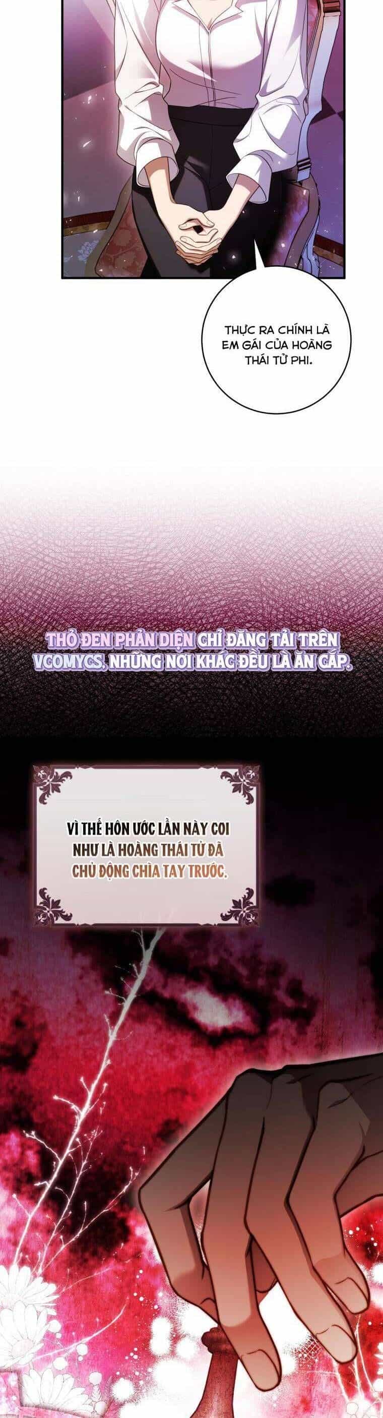 Hoa Giương Kiếm - Chương 33 - ảnh 2