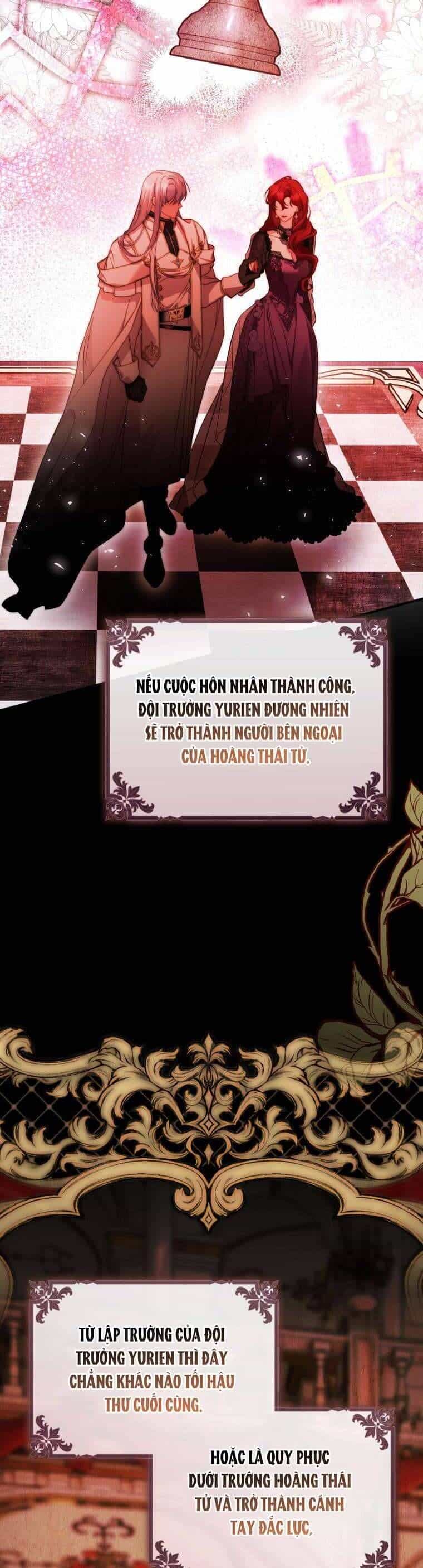 Hoa Giương Kiếm - Chương 33 - ảnh 3