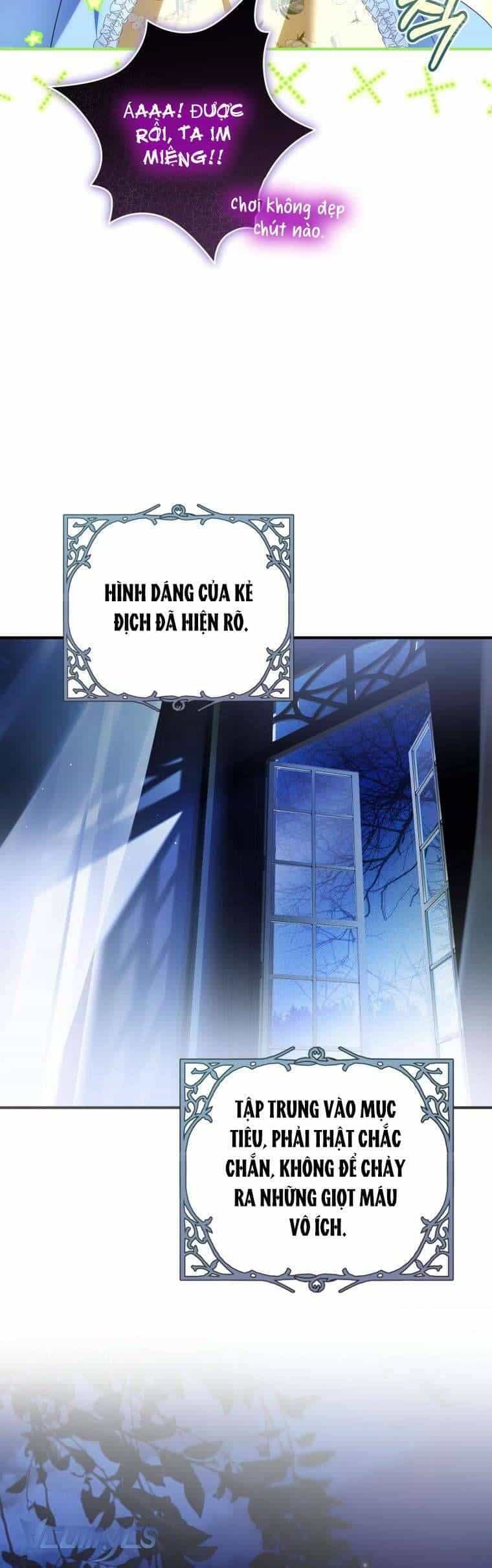 Hoa Giương Kiếm - Chương 33 - ảnh 35