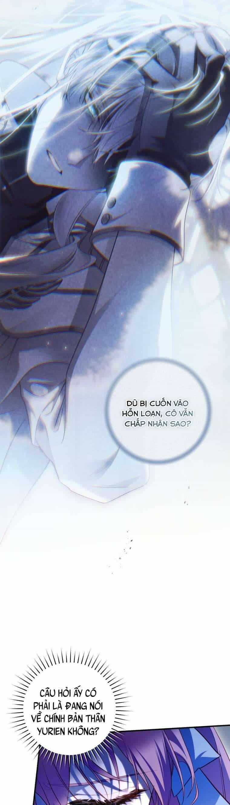 Hoa Giương Kiếm - Chương 33 - ảnh 48
