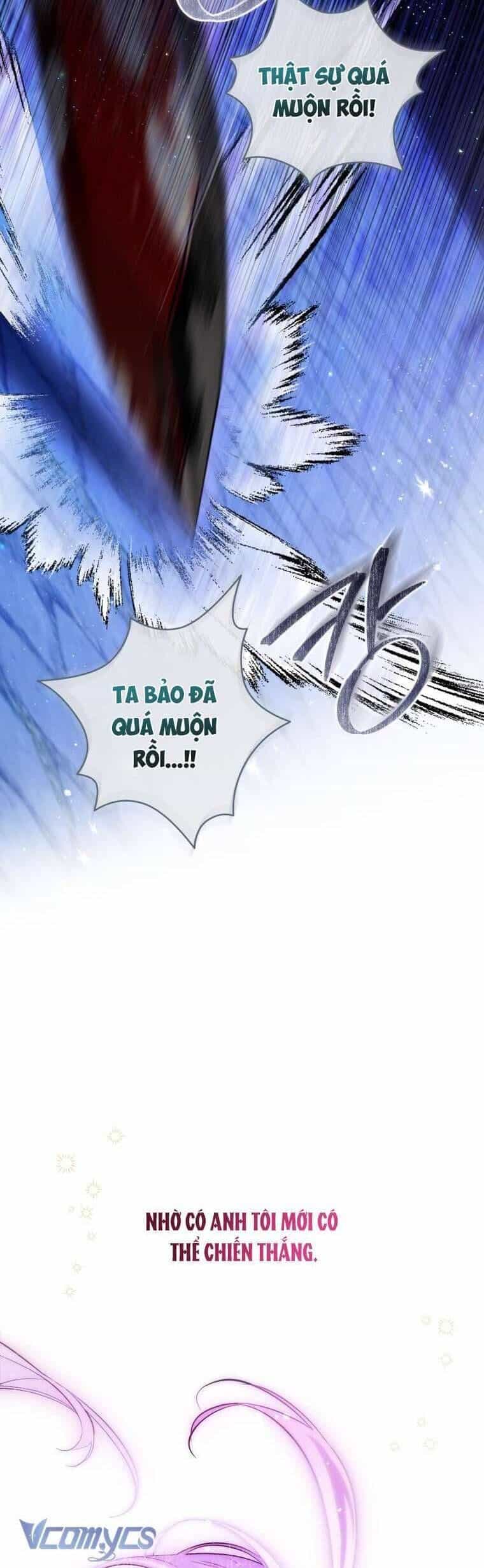 Hoa Giương Kiếm - Chương 34 - ảnh 37