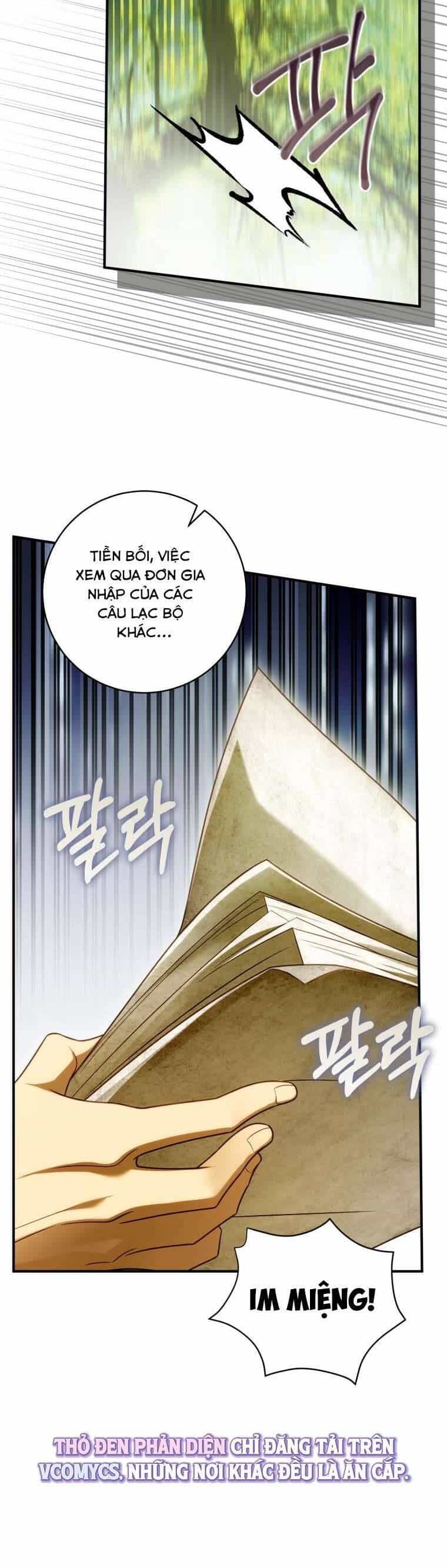 Hoa Giương Kiếm - Chương 35 - ảnh 21