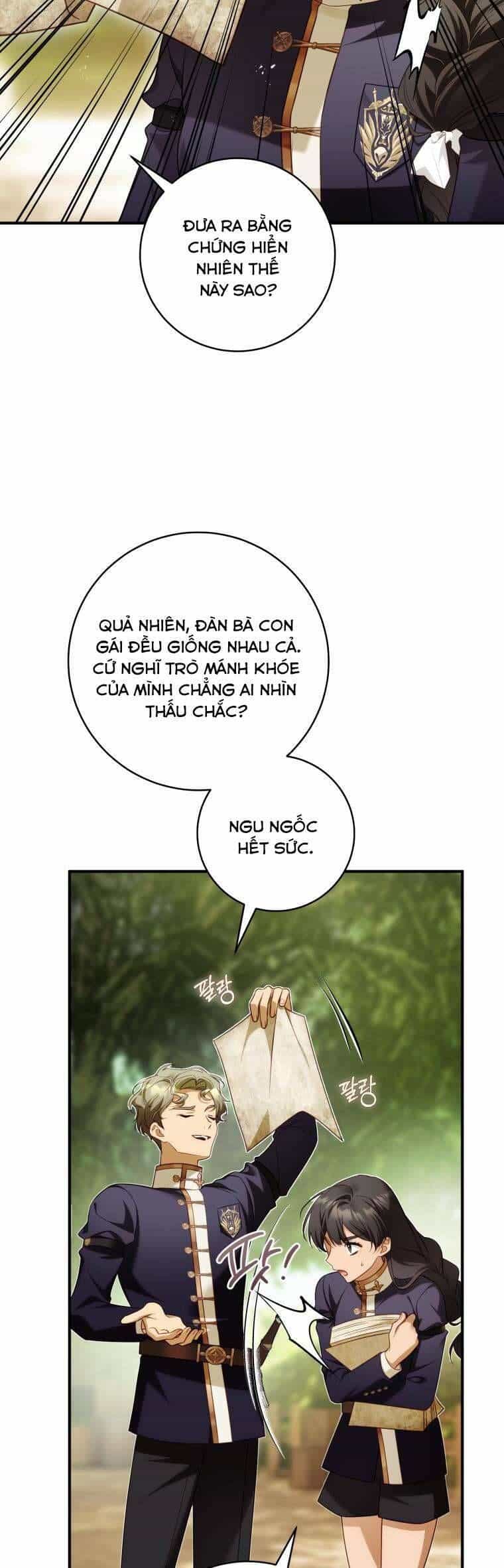 Hoa Giương Kiếm - Chương 35 - ảnh 23