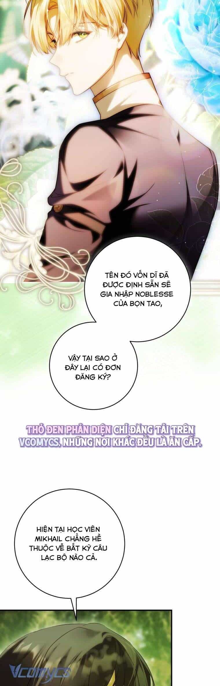 Hoa Giương Kiếm - Chương 35 - ảnh 25