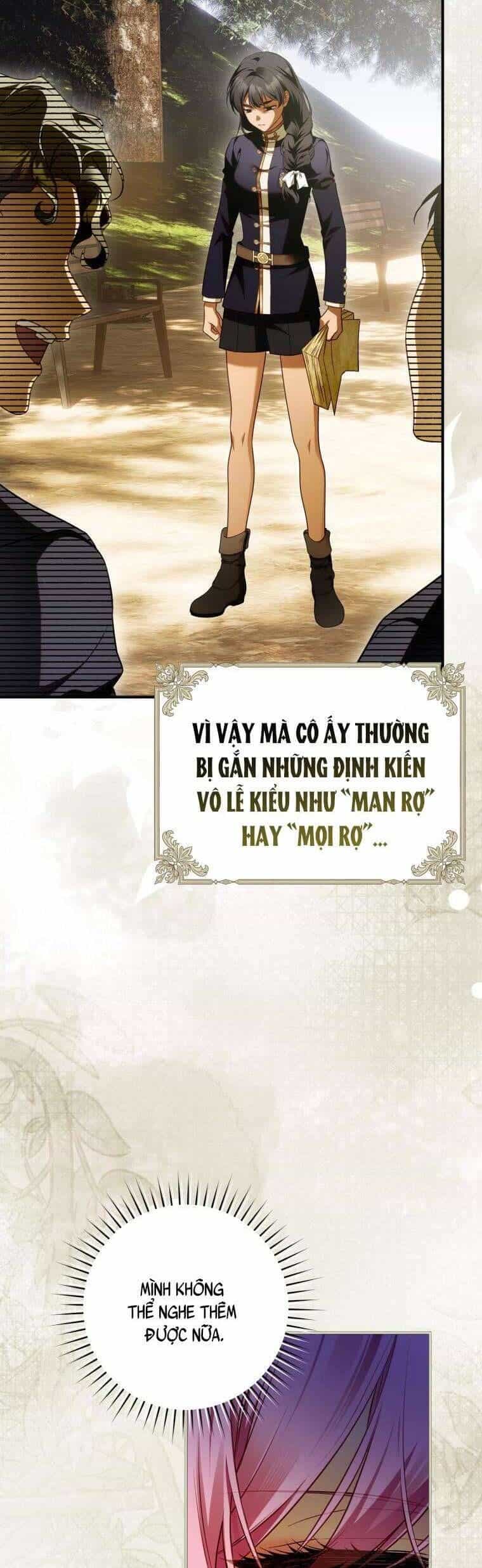 Hoa Giương Kiếm - Chương 35 - ảnh 35