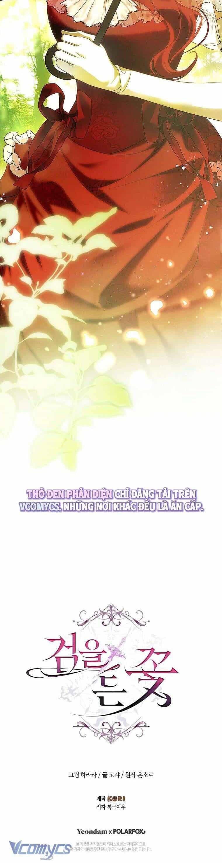 Hoa Giương Kiếm - Chương 35 - ảnh 55