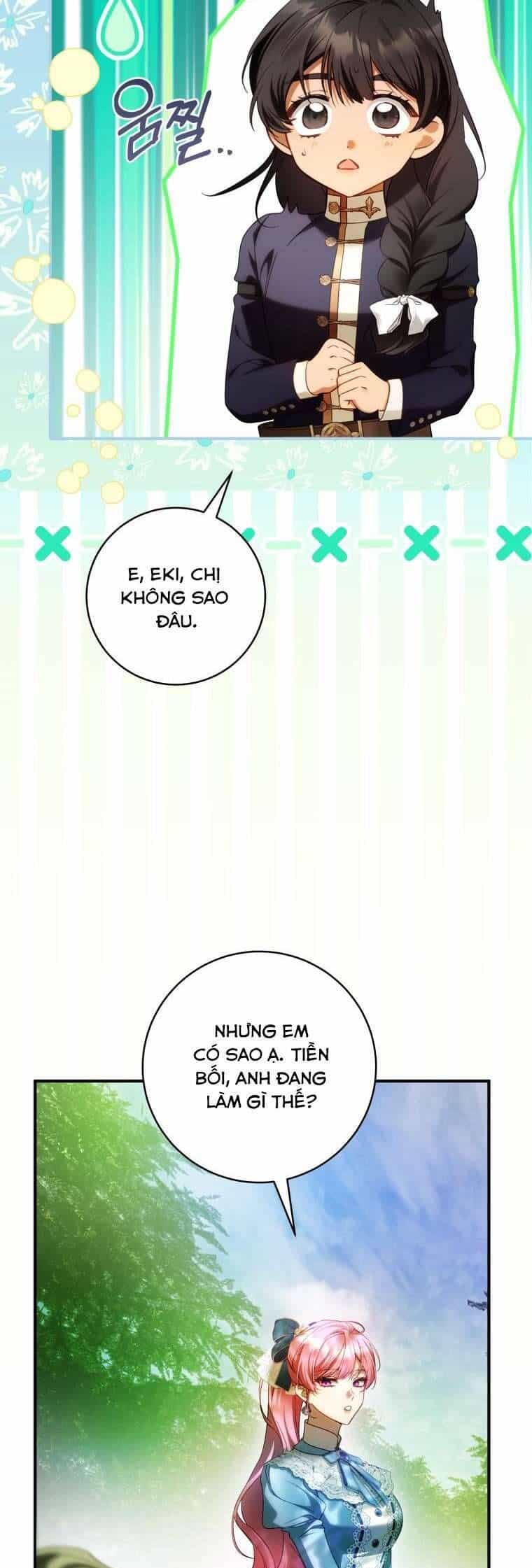 Hoa Giương Kiếm - Chương 36 - ảnh 34