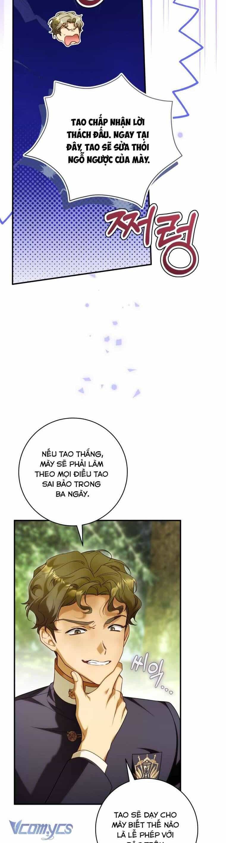 Hoa Giương Kiếm - Chương 36 - ảnh 5