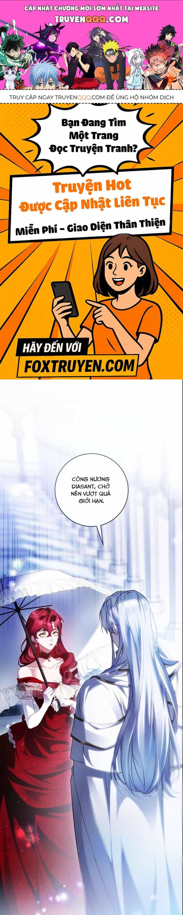 Hoa Giương Kiếm - Chương 37 - ảnh 1