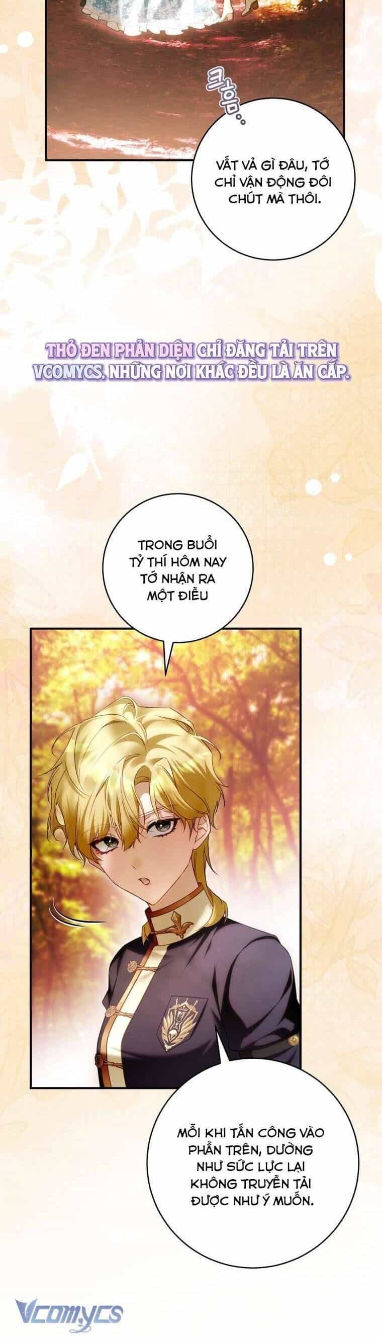 Hoa Giương Kiếm - Chương 37 - ảnh 15