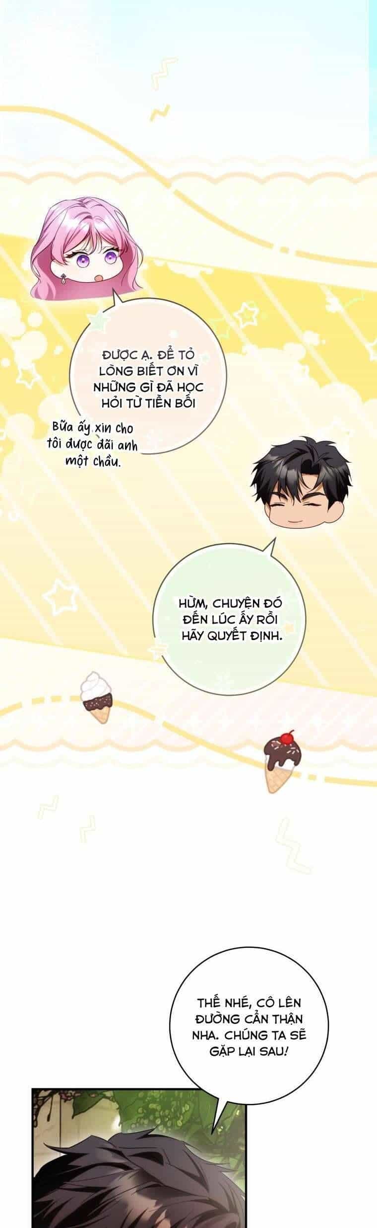 Hoa Giương Kiếm - Chương 39 - ảnh 21