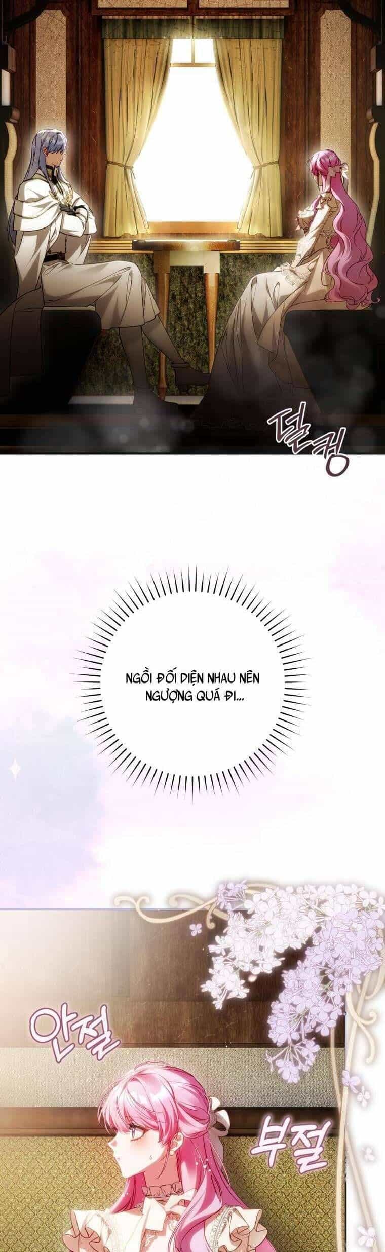 Hoa Giương Kiếm - Chương 39 - ảnh 27