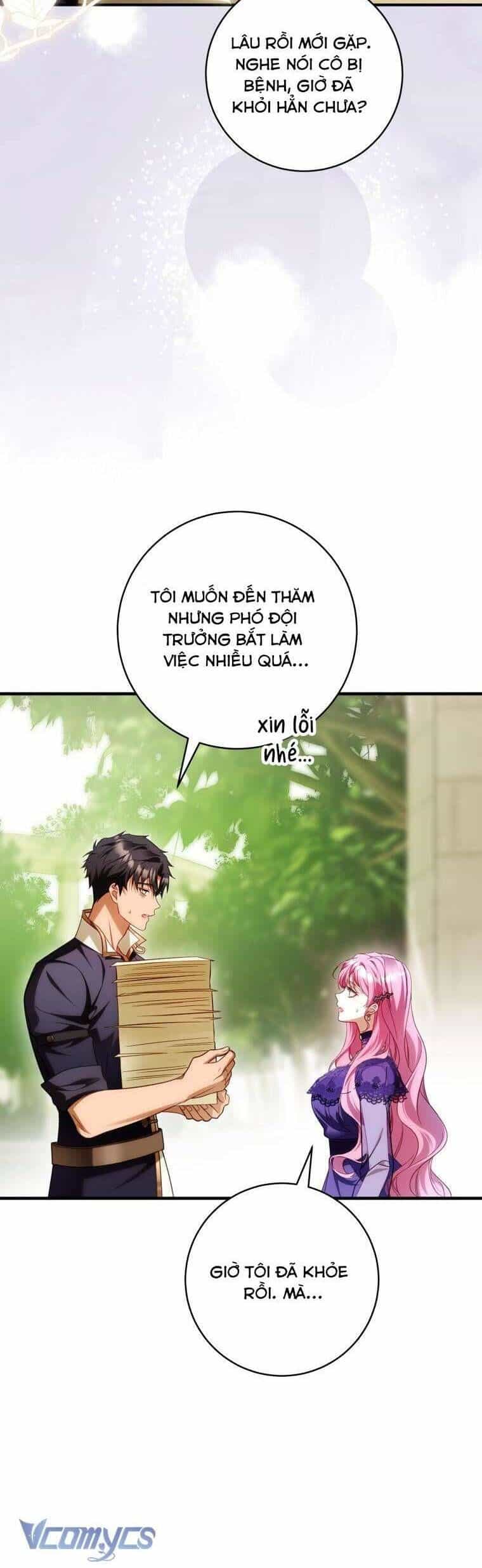 Hoa Giương Kiếm - Chương 39 - ảnh 4