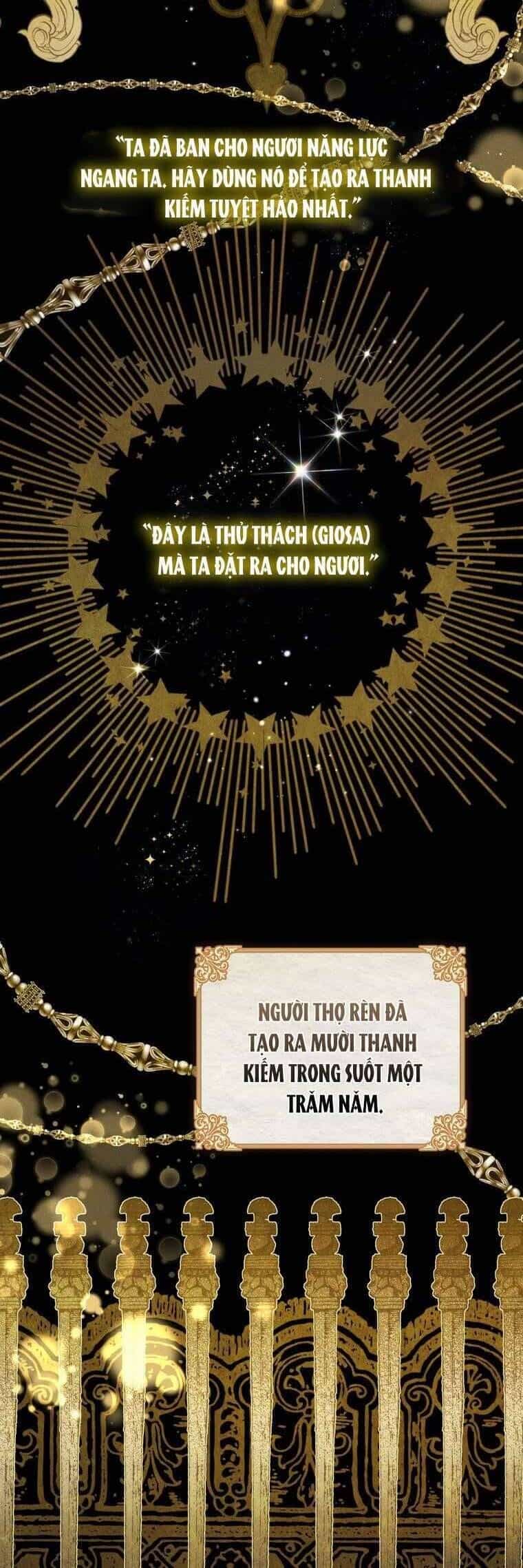 Hoa Giương Kiếm - Chương 4 - ảnh 3