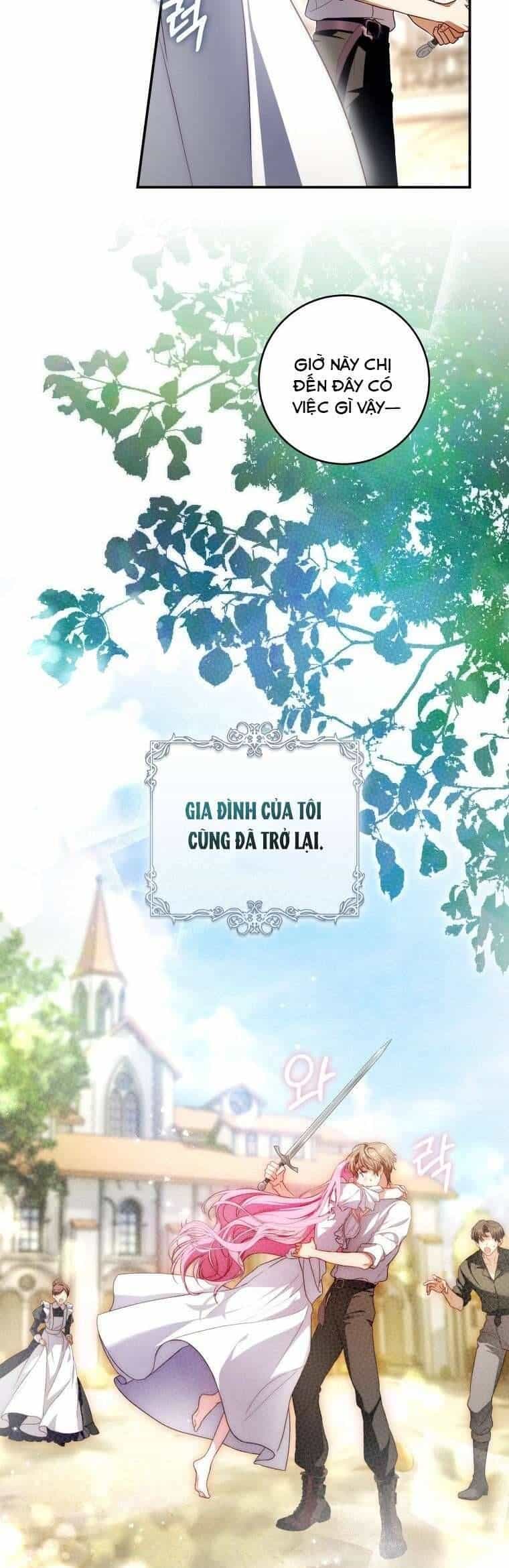 Hoa Giương Kiếm - Chương 4 - ảnh 32