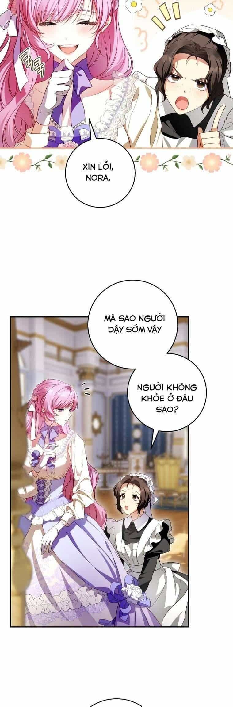 Hoa Giương Kiếm - Chương 4 - ảnh 36