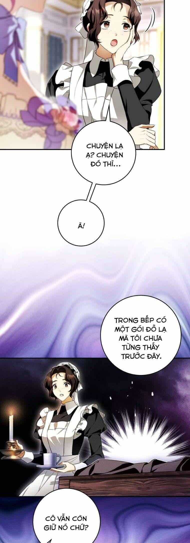 Hoa Giương Kiếm - Chương 4 - ảnh 46