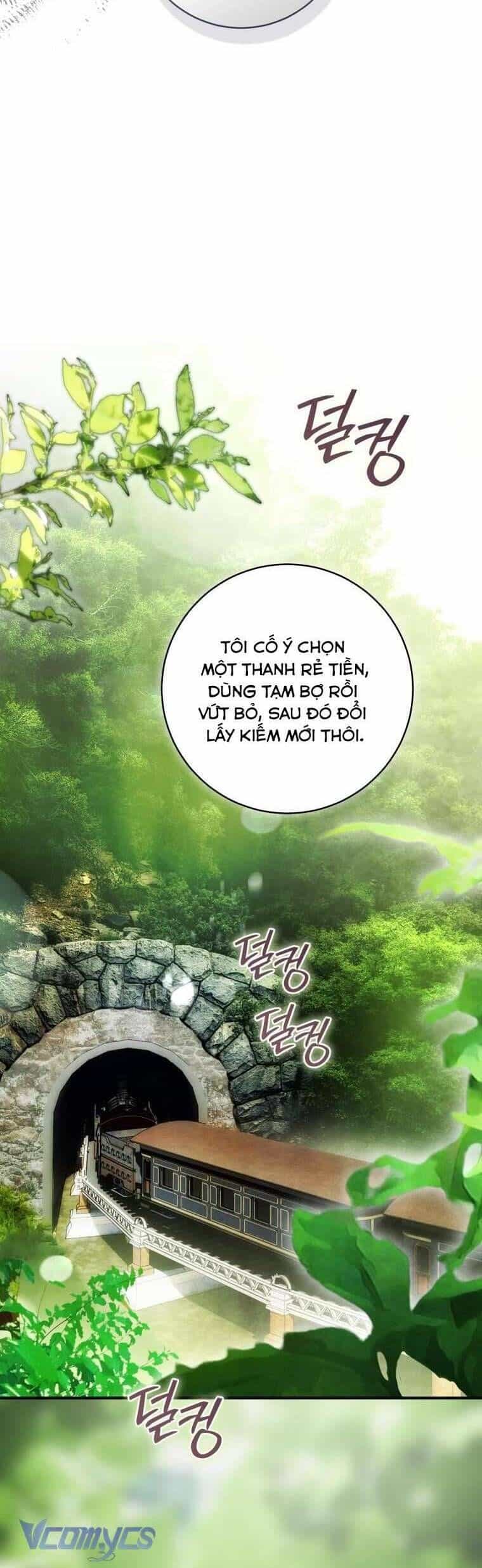 Hoa Giương Kiếm - Chương 40 - ảnh 24