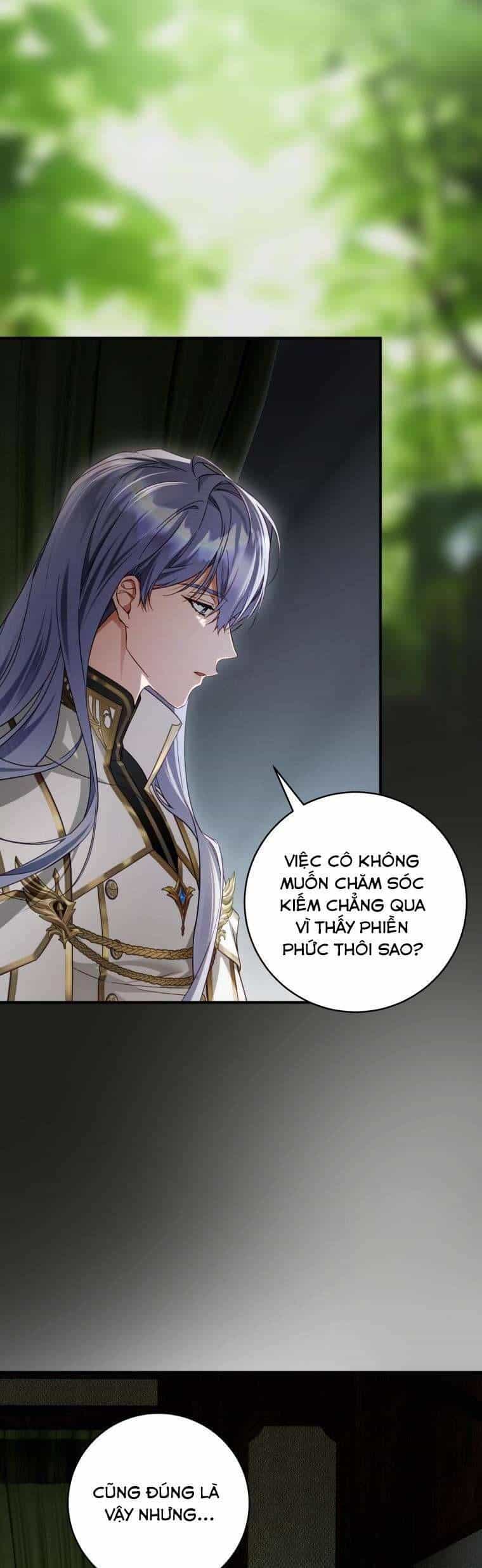 Hoa Giương Kiếm - Chương 40 - ảnh 25
