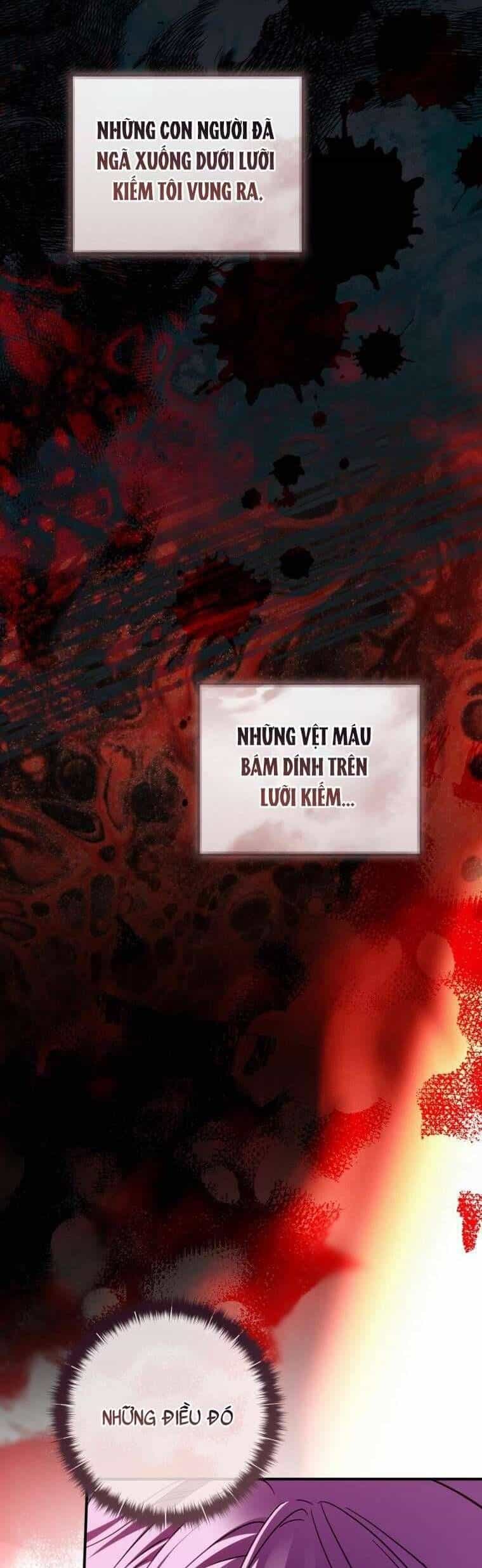 Hoa Giương Kiếm - Chương 40 - ảnh 31