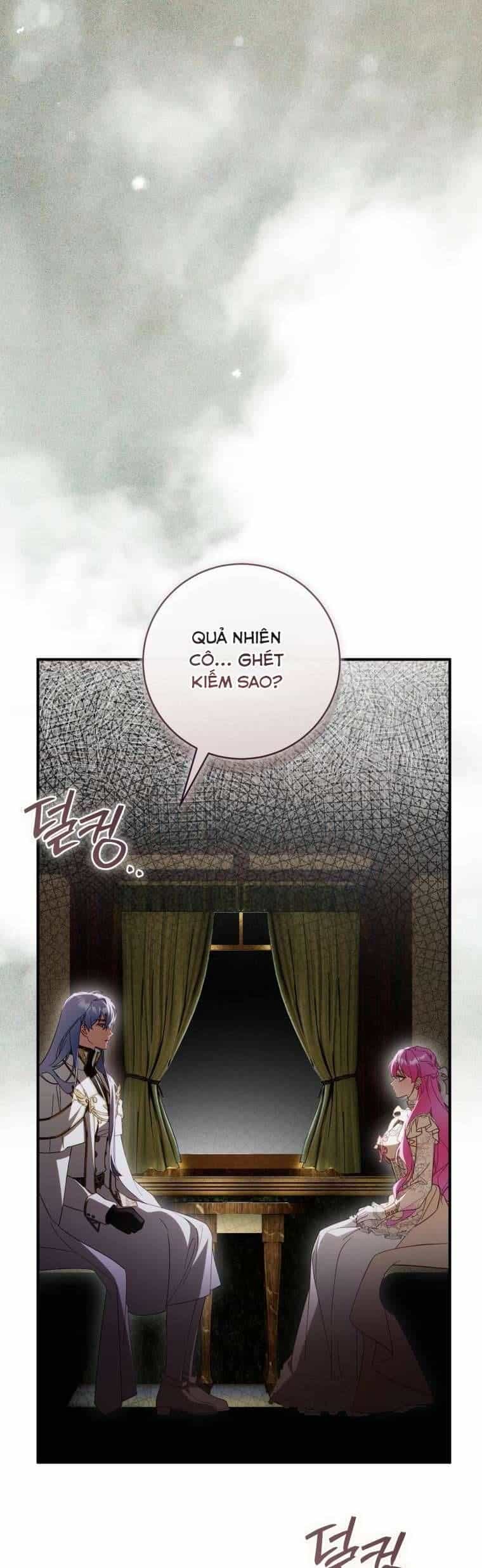 Hoa Giương Kiếm - Chương 40 - ảnh 33