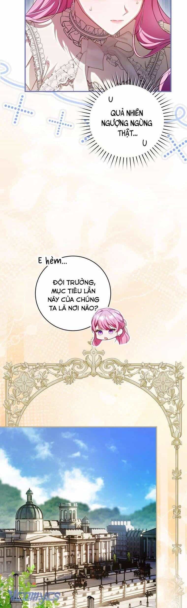 Hoa Giương Kiếm - Chương 40 - ảnh 4