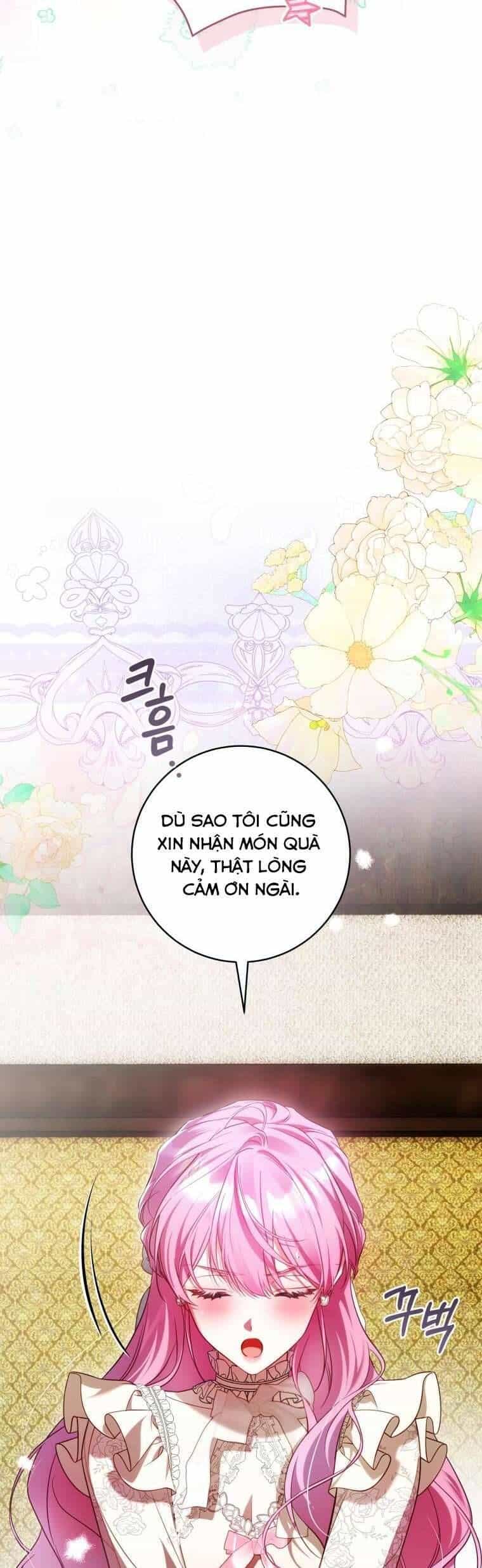 Hoa Giương Kiếm - Chương 41 - ảnh 21
