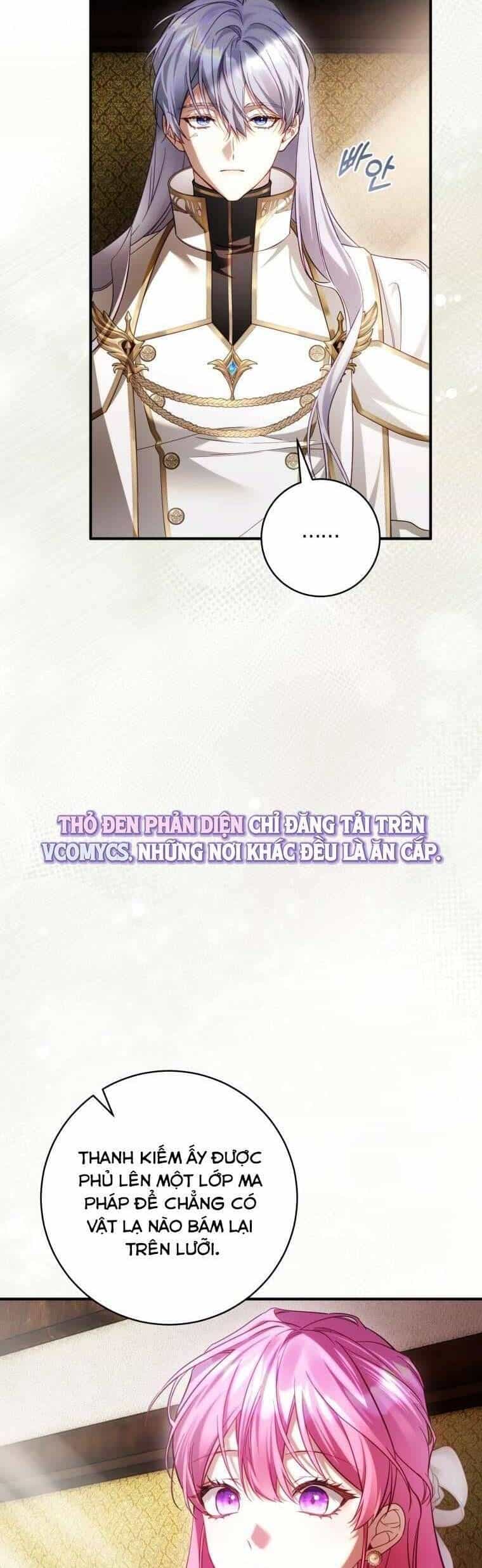 Hoa Giương Kiếm - Chương 41 - ảnh 6