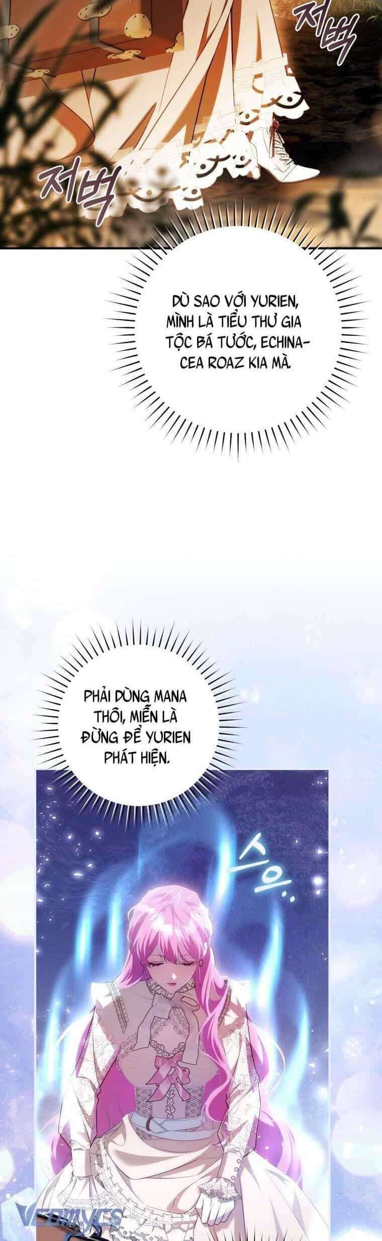 Hoa Giương Kiếm - Chương 42 - ảnh 16