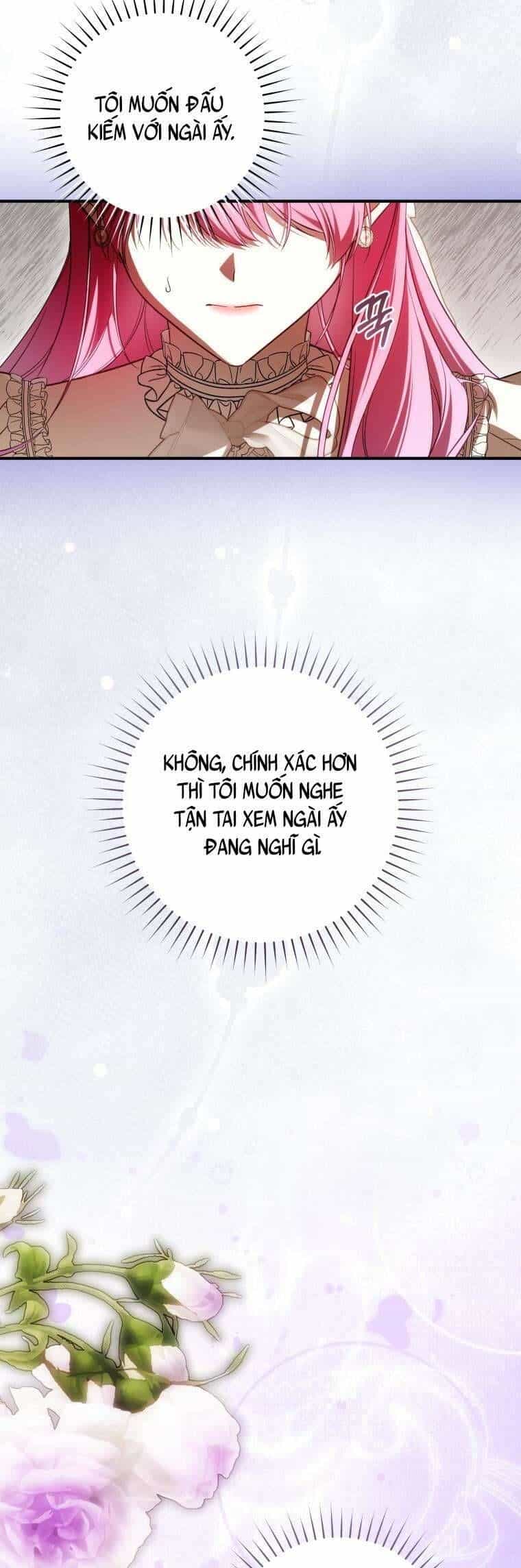 Hoa Giương Kiếm - Chương 42 - ảnh 26