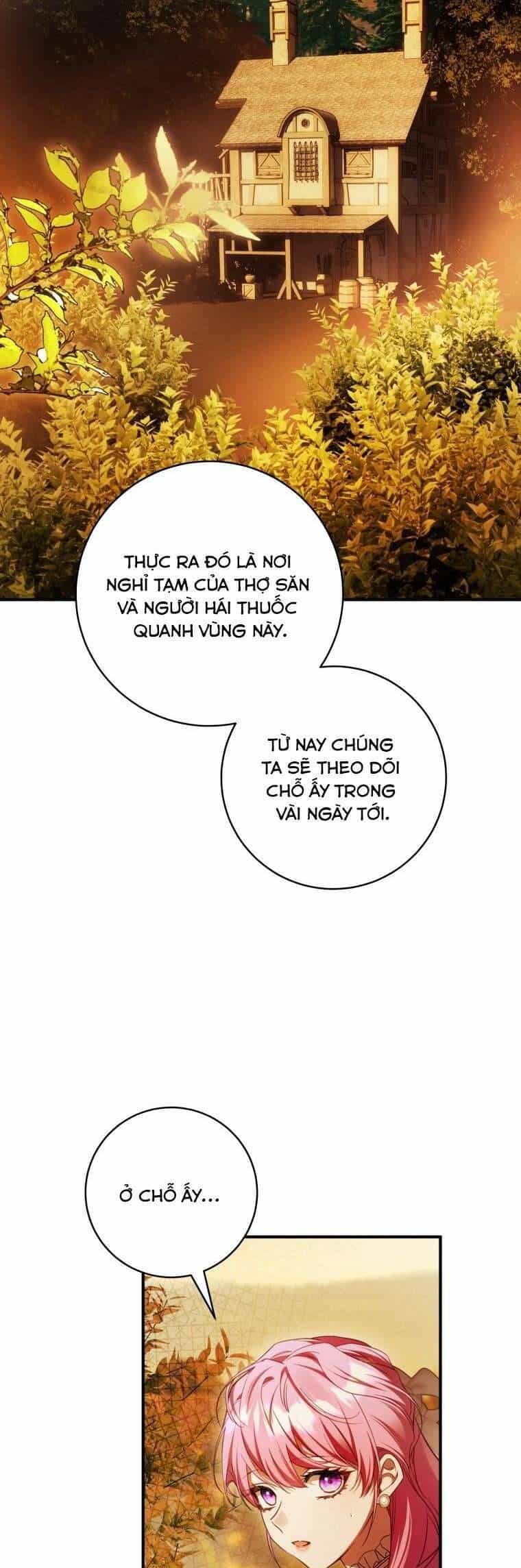 Hoa Giương Kiếm - Chương 42 - ảnh 30