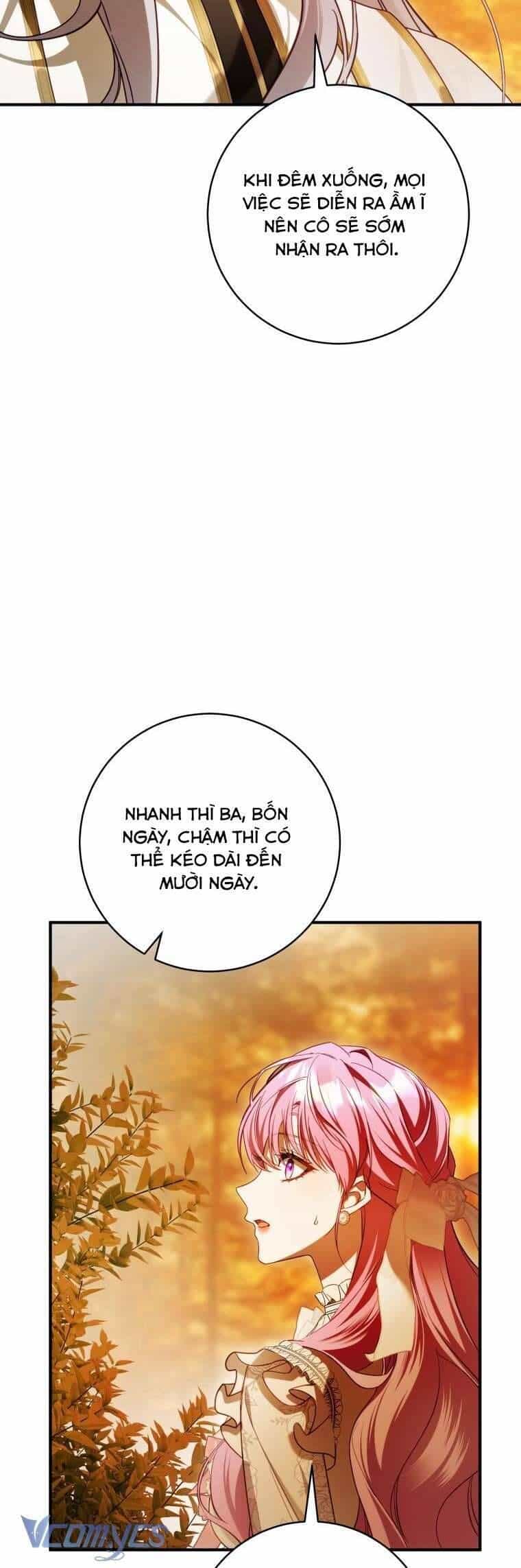 Hoa Giương Kiếm - Chương 42 - ảnh 32