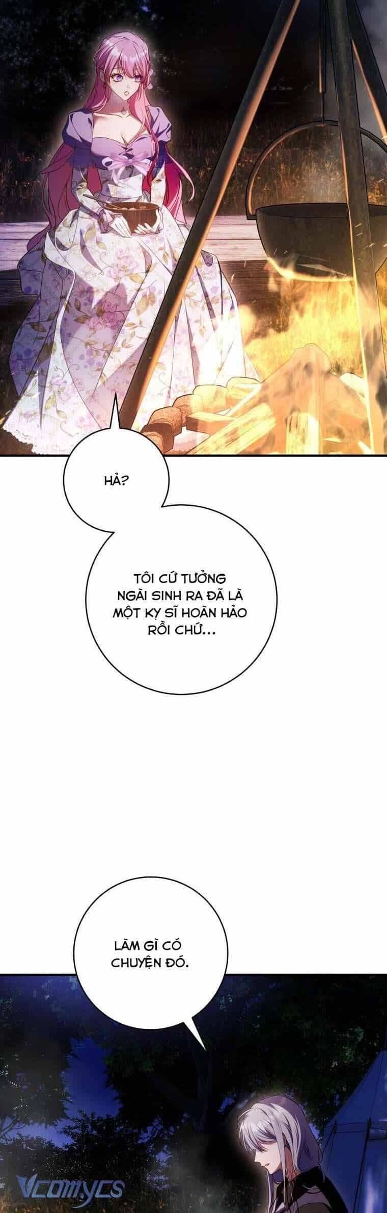 Hoa Giương Kiếm - Chương 42 - ảnh 44