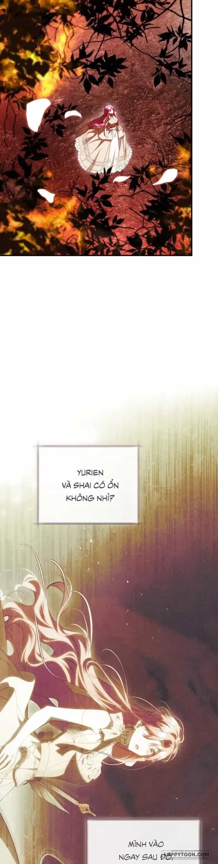 Hoa Giương Kiếm - Chương 45 - ảnh 14