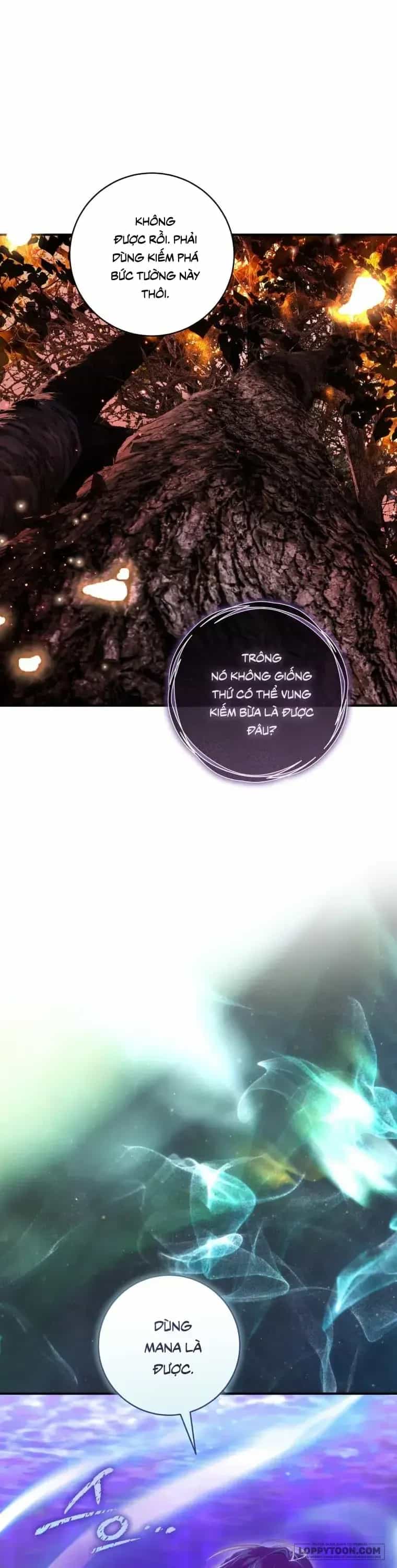 Hoa Giương Kiếm - Chương 45 - ảnh 34