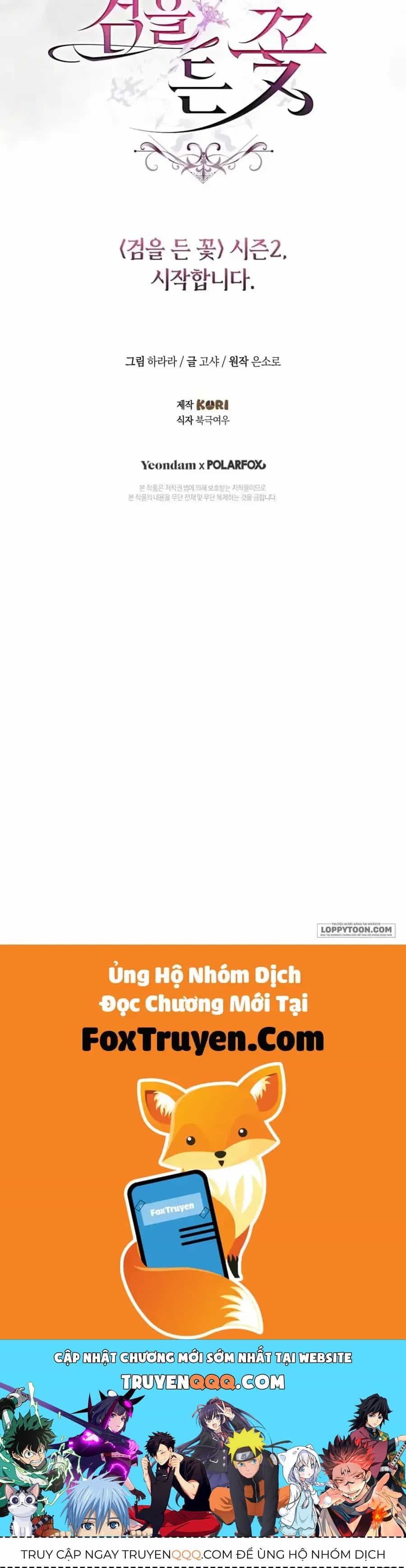 Hoa Giương Kiếm - Chương 46 - ảnh 114