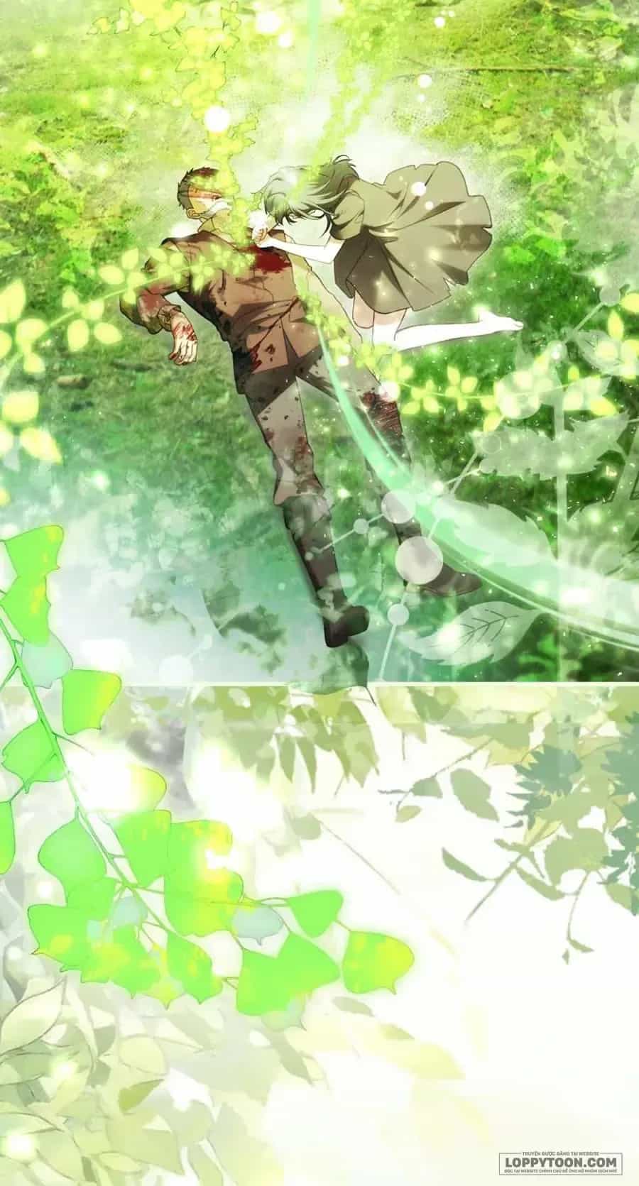 Hoa Giương Kiếm - Chương 46 - ảnh 22