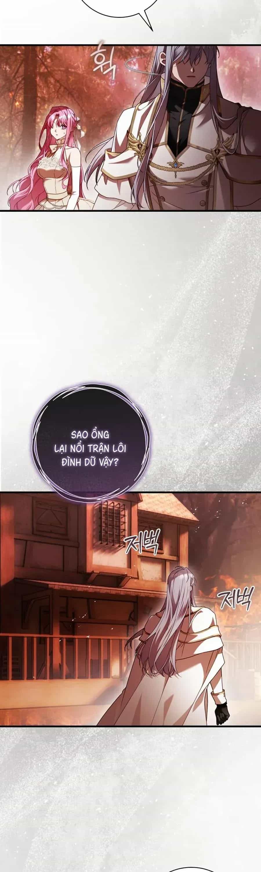 Hoa Giương Kiếm - Chương 48 - ảnh 9
